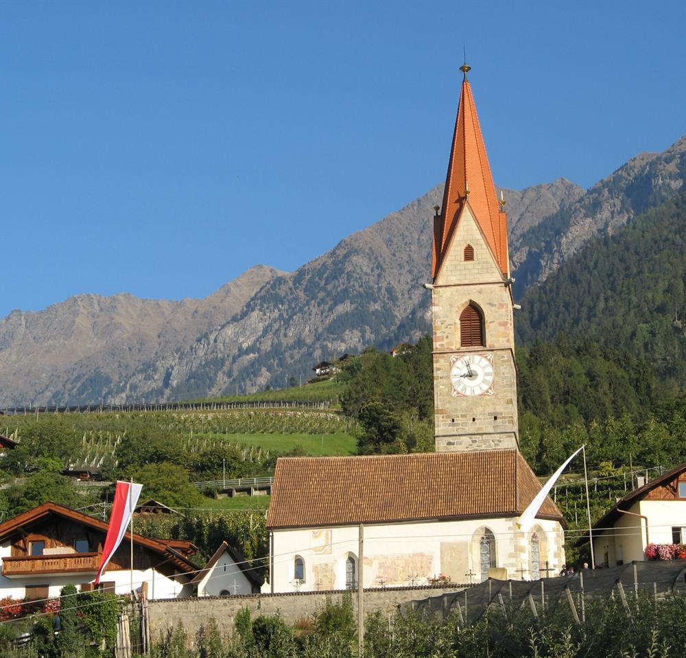Foto für Pfarrkirche Kuens