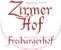 Logo von Hotel Zirmerhof